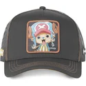 schwarze-trucker-kappe-tony-tony-chopper-cho3-one-piece-von-capslab