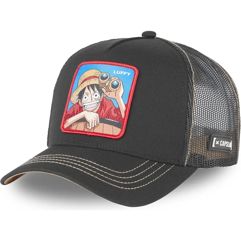 cepice-zaoblena-cerna-snapback-luf3-monkey-d-luffy-one-piece-capslab cepice-zaoblena-cerna-snapback-luf3-monkey-d-luffy-one-piece-capslab