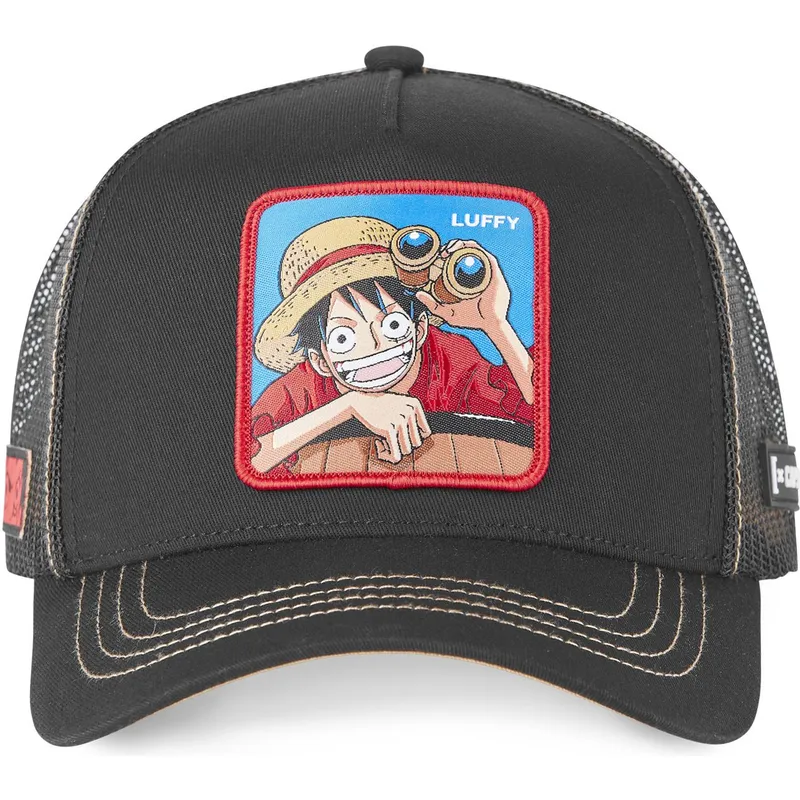 cepice-zaoblena-cerna-snapback-luf3-monkey-d-luffy-one-piece-capslab cepice-zaoblena-cerna-snapback-luf3-monkey-d-luffy-one-piece-capslab