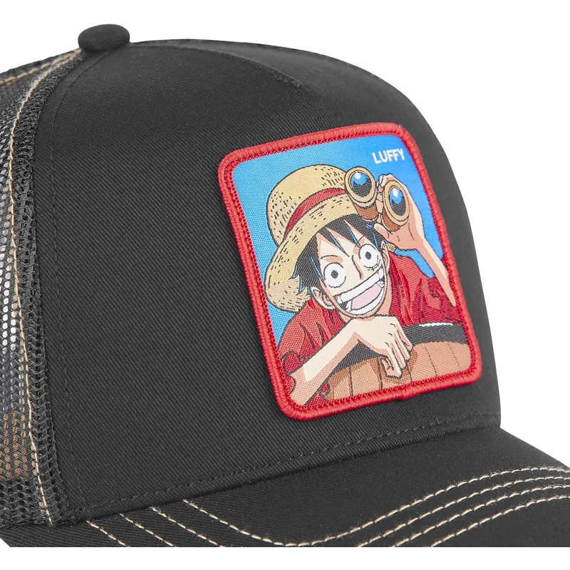 cepice-zaoblena-cerna-snapback-luf3-monkey-d-luffy-one-piece-capslab cepice-zaoblena-cerna-snapback-luf3-monkey-d-luffy-one-piece-capslab