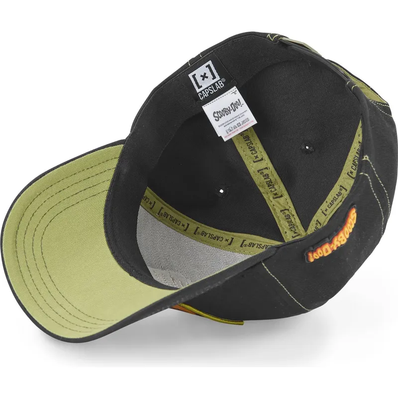 cepice-zaoblena-cerna-snapback-sd9-scooby-doo-a-shaggy-rogers-scooby-doo-capslab