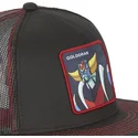 cepice-rovna-cerna-snapback-goldorak-uf1-grendizer-robot-grendizer-capslab