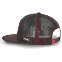 cepice-rovna-cerna-snapback-goldorak-uf1-grendizer-robot-grendizer-capslab