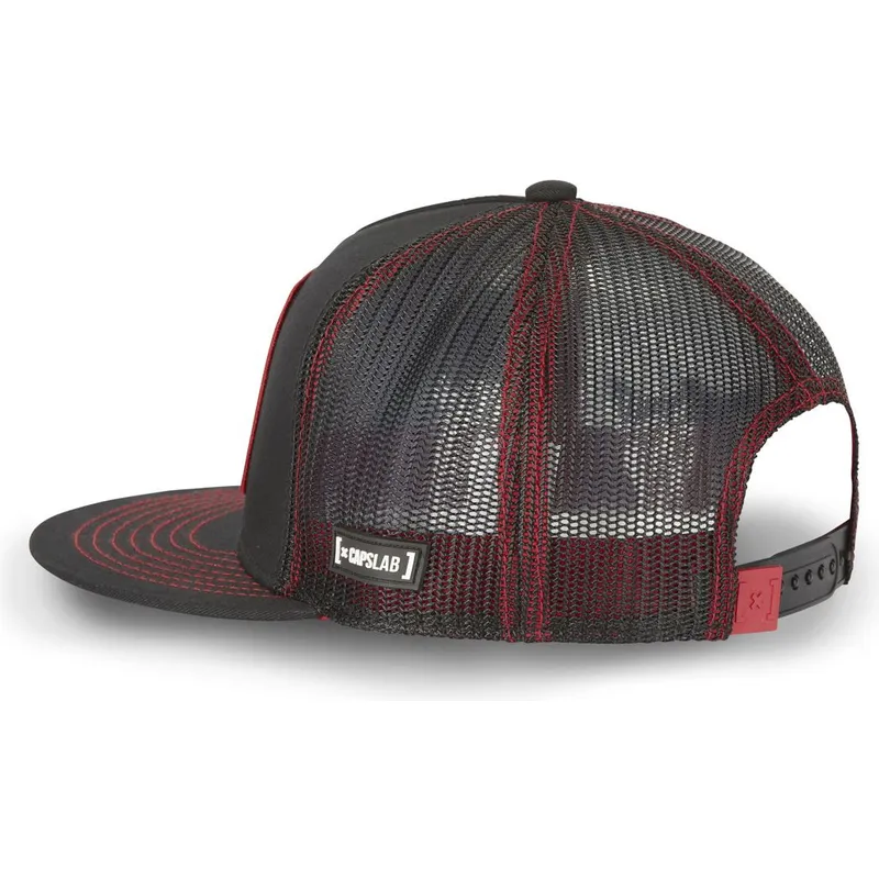cepice-rovna-cerna-snapback-goldorak-uf1-grendizer-robot-grendizer-capslab