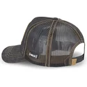 cepice-zaoblena-cerna-snapback-denim-loo8-coy2-kojot-looney-tunes-capslab