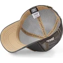cepice-zaoblena-cerna-snapback-denim-loo8-coy2-kojot-looney-tunes-capslab