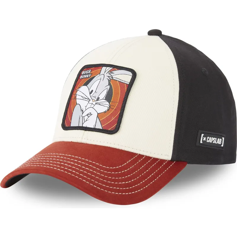cepice-zaoblena-bezova-snapback-loo8-bu1-bugs-bunny-looney-tunes-capslab cepice-zaoblena-bezova-snapback-loo8-bu1-bugs-bunny-looney-tunes-capslab
