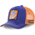 cepice-zaoblena-namornicka-modra-snapback-ultra-instinct-kid-ult1-son-goku-dragon-ball-capslab