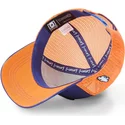 capslab-youth-son-goku-ultra-instinct-kid-ult1-dragon-ball-navy-blue-and-orange-trucker-hat