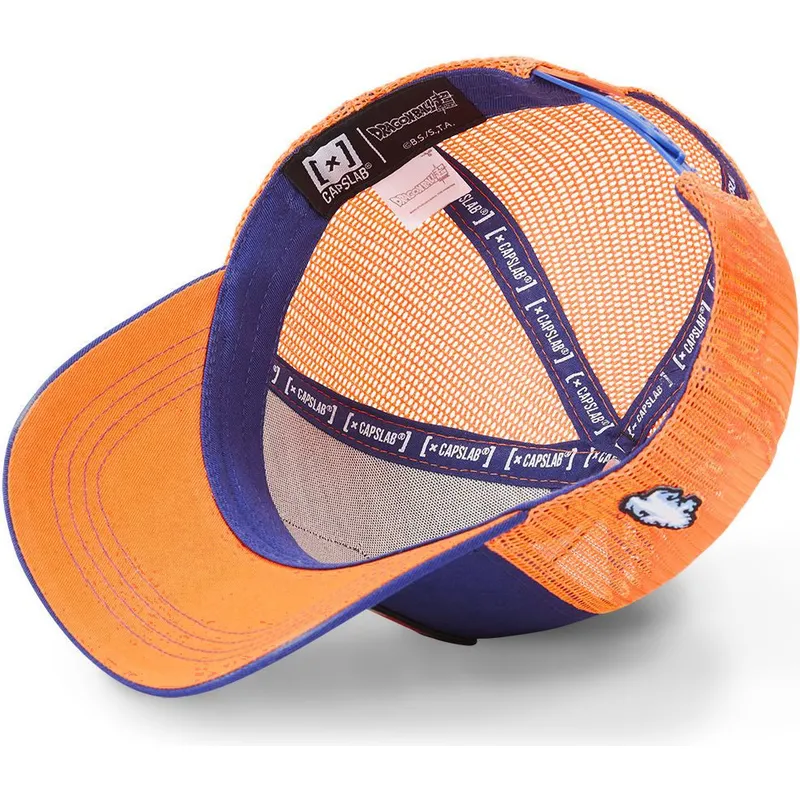 cepice-zaoblena-namornicka-modra-snapback-ultra-instinct-kid-ult1-son-goku-dragon-ball-capslab