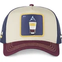 cepice-zaoblena-bezova-snapback-b52-koktejly-capslab