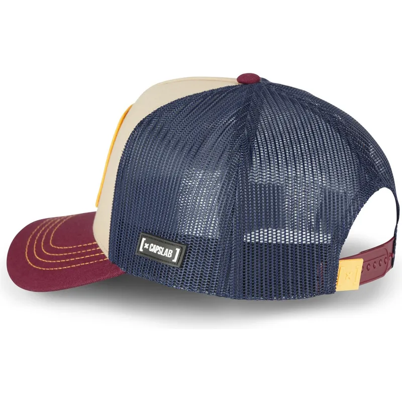 cepice-zaoblena-bezova-snapback-b52-koktejly-capslab cepice-zaoblena-bezova-snapback-b52-koktejly-capslab