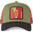 cepice-zaoblena-zelena-snapback-bl2-bloody-mary-koktejly-capslab