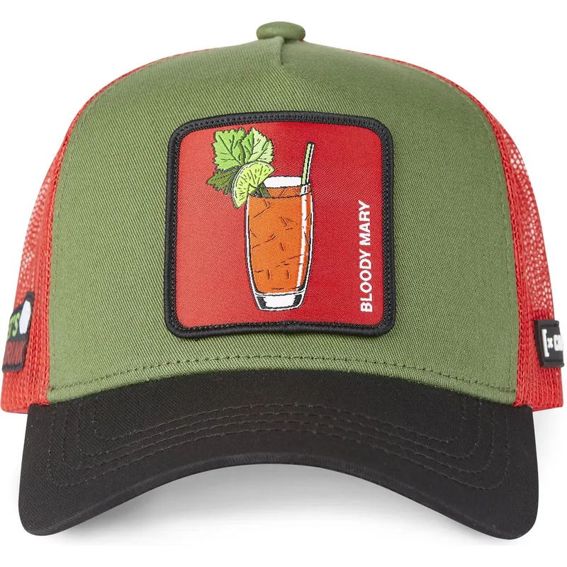 cepice-zaoblena-zelena-snapback-bl2-bloody-mary-koktejly-capslab