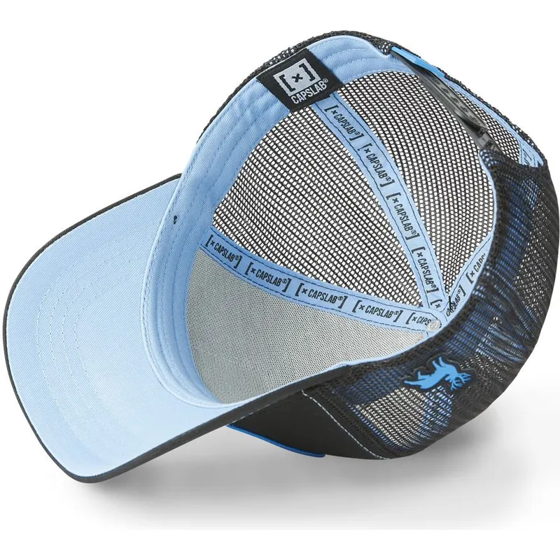 cepice-zaoblena-cerna-snapback-forest-cas2-for1-jelen-mytologicka-stvoreni-capslab