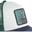 cepice-zaoblena-vicebarevna-snapback-forest-cas2-for3-jelen-mytologicka-stvoreni-capslab