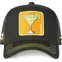 schwarze-trucker-cap-margarita-ma1-cocktails-von-capslab