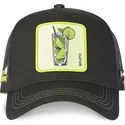 cepice-zaoblena-zadne-zvire-cerna-snapback-mojito-cas2-mo1-cocktails-mojito-koktejly-capslab
