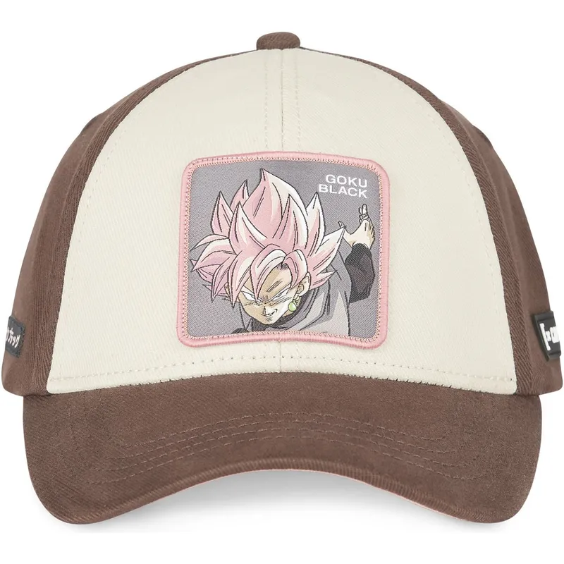 cepice-zaoblena-bezova-snapback-ro2-goku-black-dragon-ball-capslab cepice-zaoblena-bezova-snapback-ro2-goku-black-dragon-ball-capslab