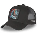 cepice-zaoblena-cerna-snapback-samurai-dra1-drak-mytologicka-stvoreni-capslab
