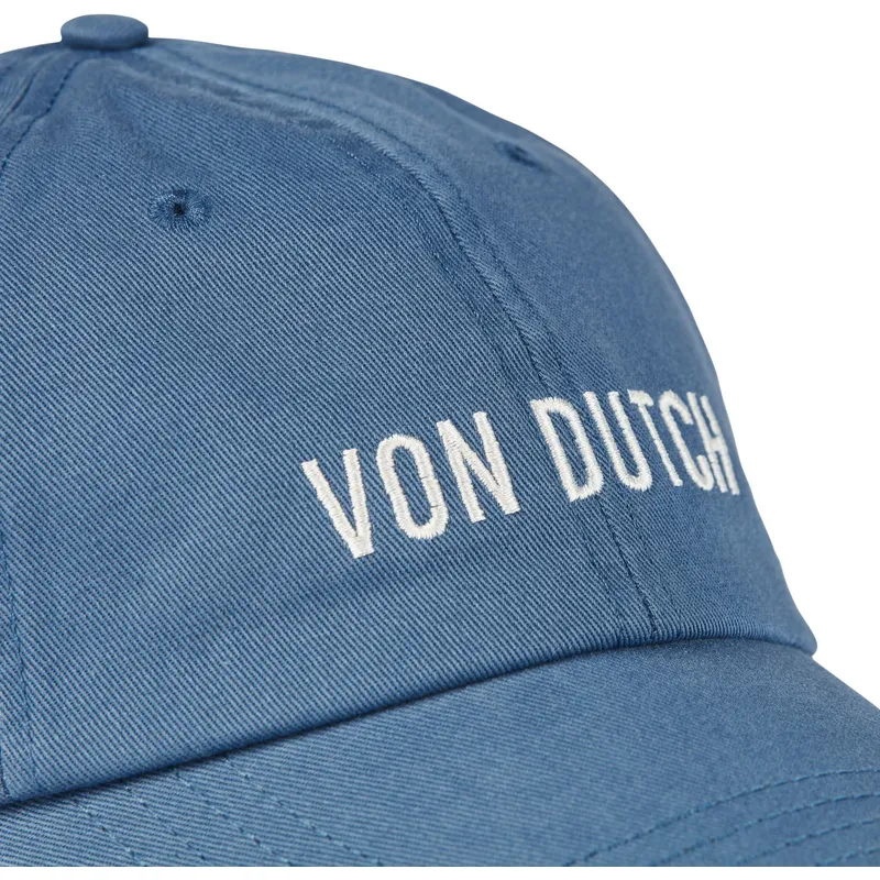 blaue-verstellbare-curved-cap-dc-bl-von-von-dutch