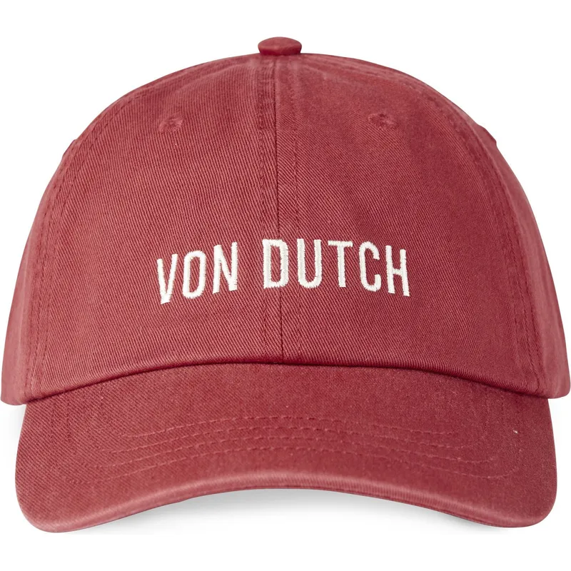 cepice-zaoblena-cervena-nastavitelny-dc-r-von-dutch