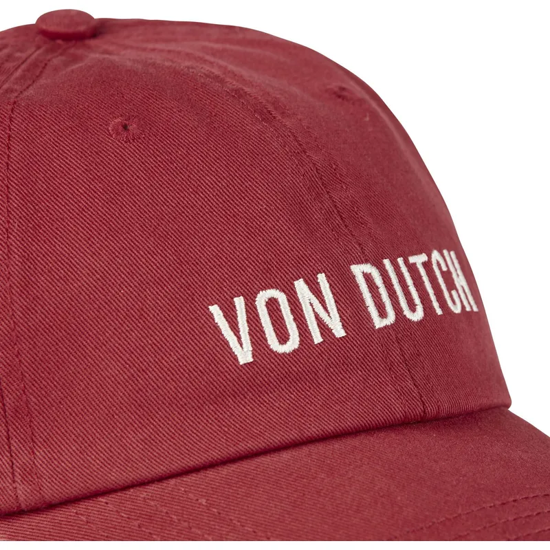 cepice-zaoblena-cervena-nastavitelny-dc-r-von-dutch