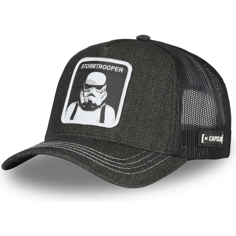 cepice-zaoblena-cerna-snapback-bla-stormtrooper-star-wars-capslab