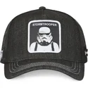 cepice-zaoblena-cerna-snapback-bla-stormtrooper-star-wars-capslab