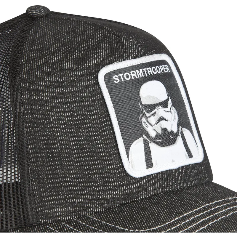 cepice-zaoblena-cerna-snapback-bla-stormtrooper-star-wars-capslab