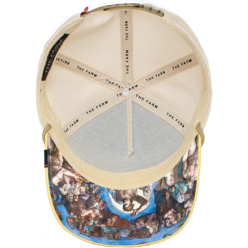 cepice-zaoblena-bila-snapback-high-horse-altus-equo-carousel-the-farm-goorin-bros