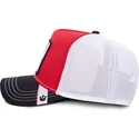 cepice-zaoblena-cervena-snapback-goat-mv-butter-the-farm-mvp-the-farm-goorin-bros