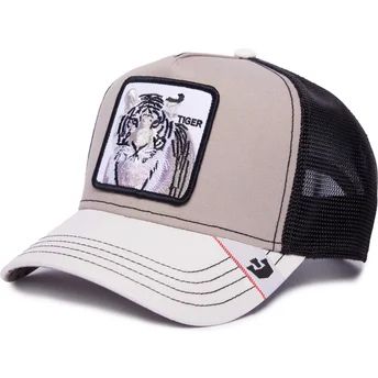cepice-zaoblena-seda-snapback-tiger-mv-stripes-the-farm-mvp-the-farm-goorin-bros