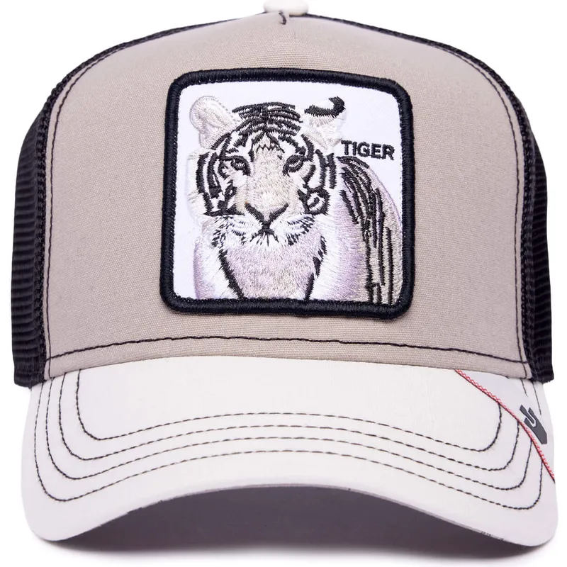 cepice-zaoblena-seda-snapback-tiger-mv-stripes-the-farm-mvp-the-farm-goorin-bros