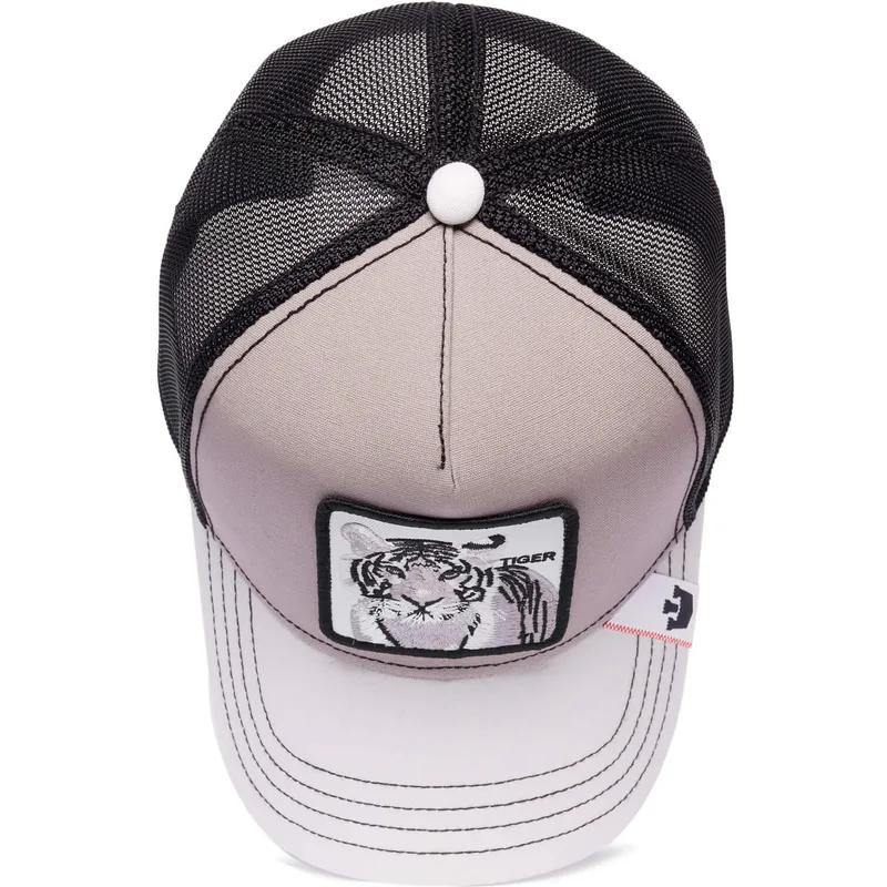cepice-zaoblena-seda-snapback-tiger-mv-stripes-the-farm-mvp-the-farm-goorin-bros