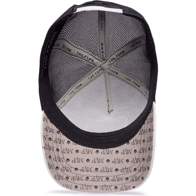 cepice-zaoblena-seda-snapback-tiger-mv-stripes-the-farm-mvp-the-farm-goorin-bros