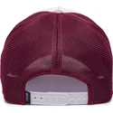 cepice-zaoblena-bila-snapback-lone-wolf-mv-howler-the-farm-mvp-the-farm-goorin-bros
