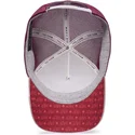 cepice-zaoblena-bila-snapback-lone-wolf-mv-howler-the-farm-mvp-the-farm-goorin-bros