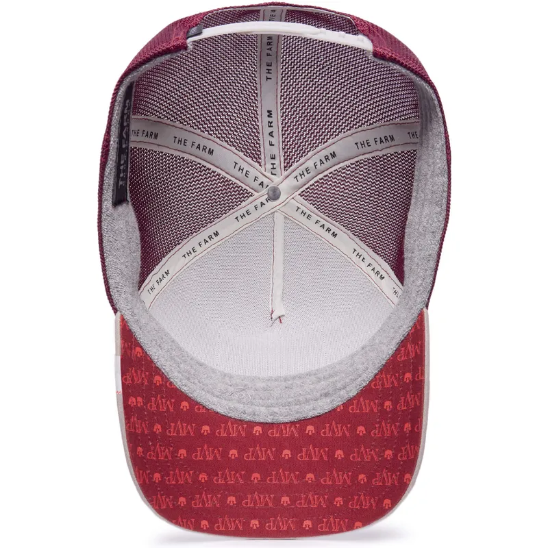 cepice-zaoblena-bila-snapback-lone-wolf-mv-howler-the-farm-mvp-the-farm-goorin-bros cepice-zaoblena-bila-snapback-lone-wolf-mv-howler-the-farm-mvp-the-farm-goorin-bros