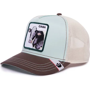 cepice-zaoblena-zelena-snapback-cash-mv-bovine-the-farm-mvp-the-farm-goorin-bros