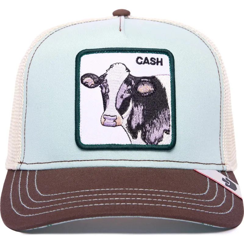 cepice-zaoblena-zelena-snapback-cash-mv-bovine-the-farm-mvp-the-farm-goorin-bros