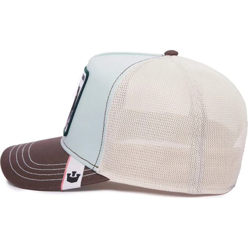 cepice-zaoblena-zelena-snapback-cash-mv-bovine-the-farm-mvp-the-farm-goorin-bros