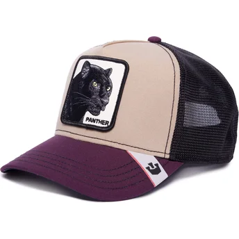 cepice-zaoblena-bezova-snapback-mv-panther-the-farm-mvp-the-farm-goorin-bros