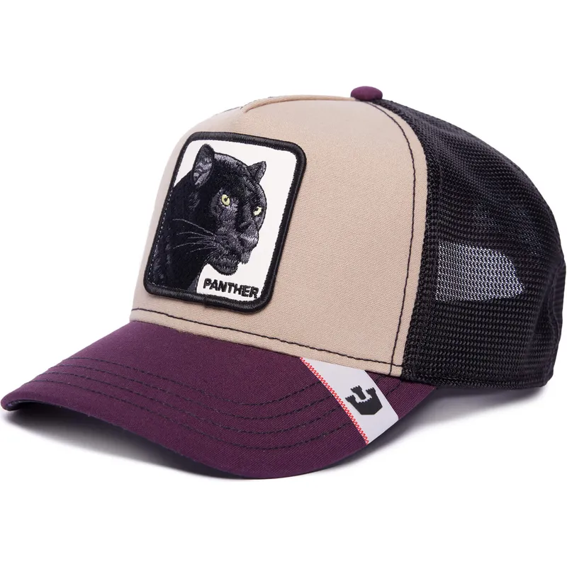 cepice-zaoblena-bezova-snapback-mv-panther-the-farm-mvp-the-farm-goorin-bros