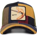 cepice-zaoblena-vicebarevna-snapback-nutty-shells-n-all-the-farm-patchwork-the-farm-goorin-bros