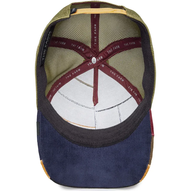 cepice-zaoblena-vicebarevna-snapback-nutty-shells-n-all-the-farm-patchwork-the-farm-goorin-bros