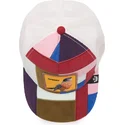 cepice-zaoblena-vicebarevna-snapback-cheery-right-side-of-the-bed-the-farm-patchwork-the-farm-goorin-bros