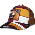 cepice-zaoblena-vicebarevna-snapback-cute-dorbz-the-farm-patchwork-the-farm-goorin-bros