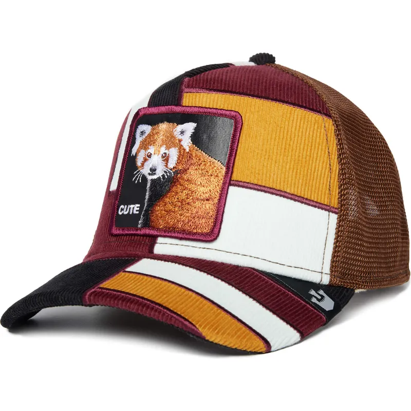 cepice-zaoblena-vicebarevna-snapback-cute-dorbz-the-farm-patchwork-the-farm-goorin-bros cepice-zaoblena-vicebarevna-snapback-cute-dorbz-the-farm-patchwork-the-farm-goorin-bros