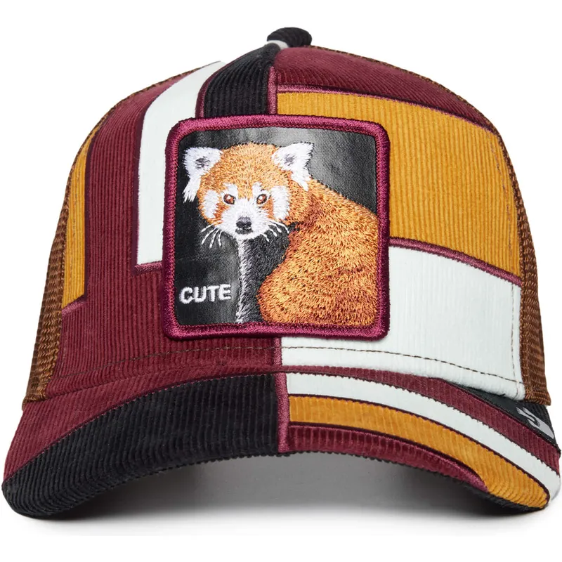 cepice-zaoblena-vicebarevna-snapback-cute-dorbz-the-farm-patchwork-the-farm-goorin-bros cepice-zaoblena-vicebarevna-snapback-cute-dorbz-the-farm-patchwork-the-farm-goorin-bros